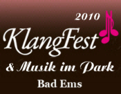Klangfest + Musik im Park Bad Ems Klangfest & Musik im Park Bad Ems